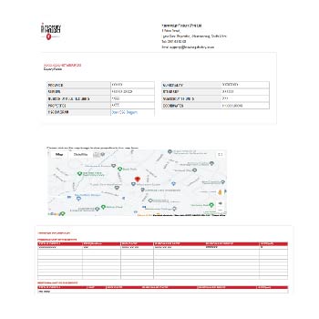 Sample Property Report